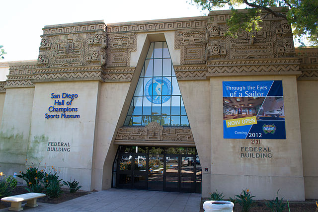 San Diego Hall of Champions is the nation’s museum